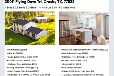 20011 Flying Dove Trail, Crosby, TX 77532 - Photo 23