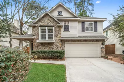 162 W Sundance Circle, The Woodlands, TX 77382 - Photo 1