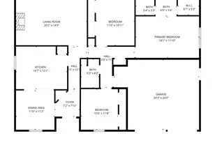 17131 Hewing Dr, Friendswood, TX 77546 - Photo 5