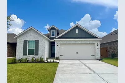 2514 Green Jasper Drive, Iowa Colony, TX 77583 - Photo 1