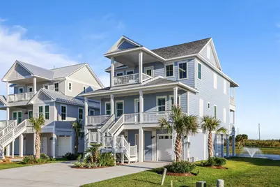 26823 Bay Water Drive, Galveston, TX 77554 - Photo 1