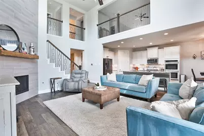 2810 Bluesage Bluff Drive, Richmond, TX 77406 - Photo 1