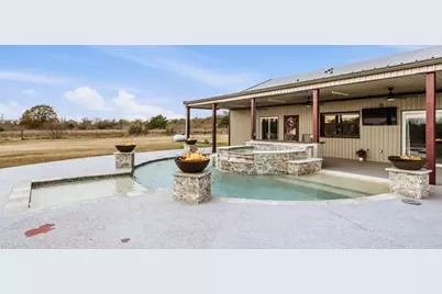 327 Diserens Road, North Zulch, TX 77872 - Photo 9