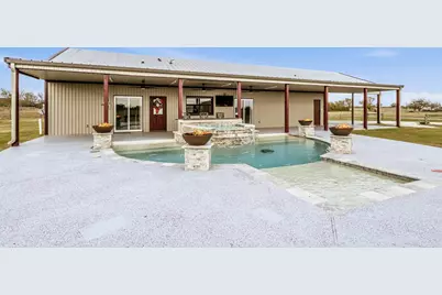 327 Diserens Road, North Zulch, TX 77872 - Photo 13