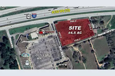 4089 I 10 Frontage Road, Sealy, TX 77474 - Photo 1