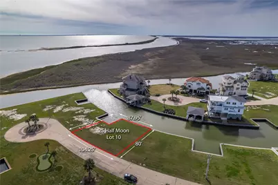 25 Half Moon, Hitchcock, TX 77563 - Photo 3