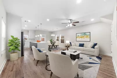 5619 Bacher Street, Houston, TX 77028 - Photo 1