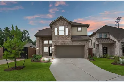 263 Mallards Rim, Willis, TX 77318 - Photo 1