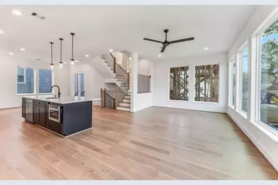 806 Fisher Street #B, Houston, TX 77018 - Photo 5