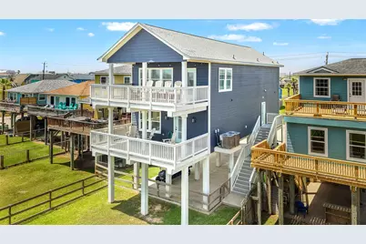 312 Seabean Street, Surfside Beach, TX 77541 - Photo 1