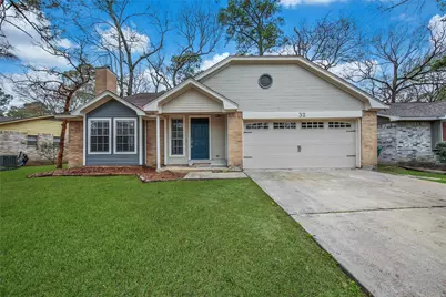 32 E Lance Leaf Road, The Woodlands, TX 77381 - Photo 3