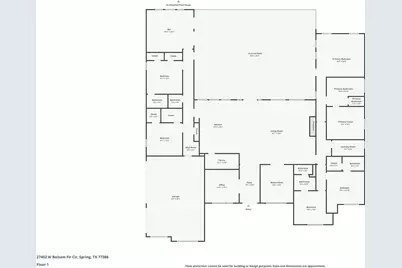 27402 W Balsam Fir, Spring, TX 77386 - Photo 45