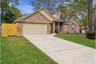 3202 Glenforest Drive, Montgomery, TX 77356 - Photo 1