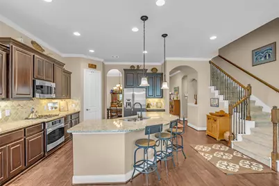 43 Hearthshire Circle Circle, The Woodlands, TX 77354 - Photo 15