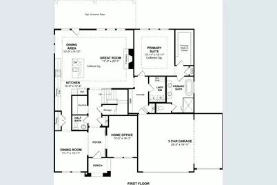 1902 S Wildflower Drive, Deer Park, TX 77536 - Photo 3