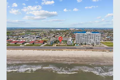 7820 Seawall Boulevard #118, Galveston, TX 77551 - Photo 1