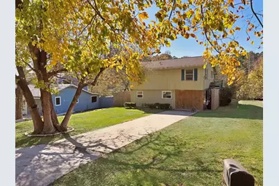 190 White Oak Circle, Point Blank, TX 77364 - Photo 1