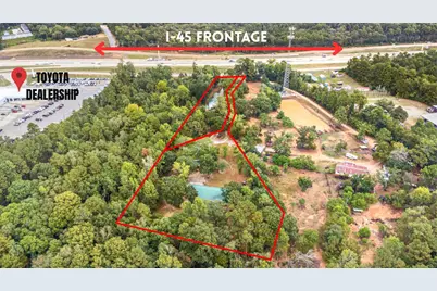 879 Interstate 45 S, Huntsville, TX 77340 - Photo 1