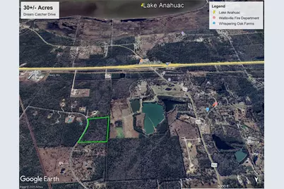 Tbd A Dream Catcher Drive, Wallisville, TX 77597 - Photo 9