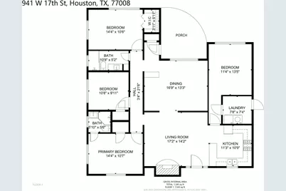 941 W 17th Street, Houston, TX 77008 - Photo 43
