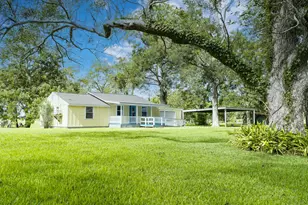 387 County Rd 268, Sargent, TX 77414 - Photo 1