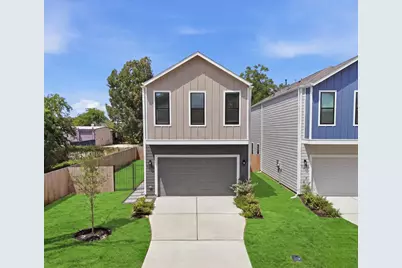 7208 Shadyvilla Lane, Houston, TX 77055 - Photo 1