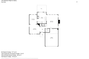 1427 Redwood Village Cir, Spring, TX 77386 - Photo 21
