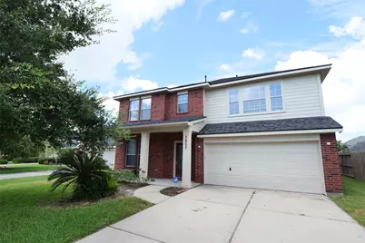 3827 Pine Forest Green Boulevard, Houston, TX 77084 - Photo 1