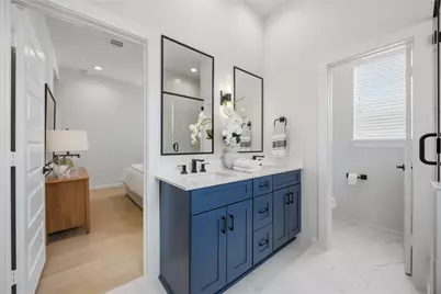 817 Thornton Road #F, Houston, TX 77018 - Photo 19