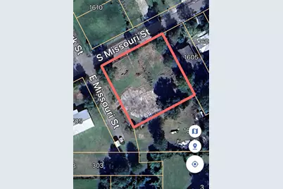 1609 Missouri Street, Orange, TX 77630 - Photo 3