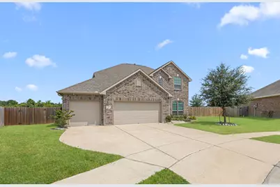 341 Burgundy Drive, Alvin, TX 77511 - Photo 3