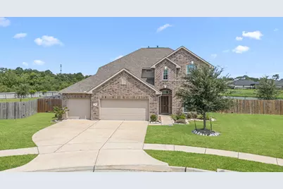 341 Burgundy Drive, Alvin, TX 77511 - Photo 1