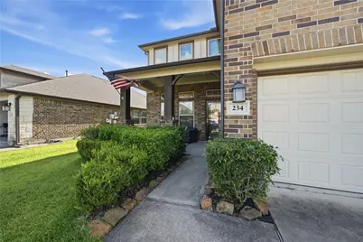 234 Dale Ridge Lane, Dickinson, TX 77539 - Photo 7