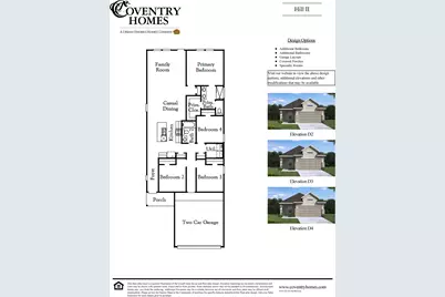 1735 Palomino Gold Trail, Crosby, TX 77532 - Photo 3