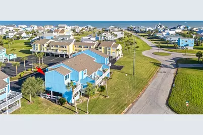 201 Jean Lafitte Cove, Galveston, TX 77554 - Photo 1