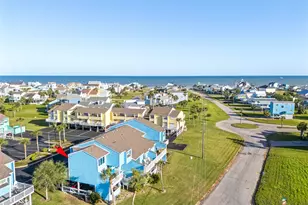 201 Jean Lafitte Cove, Galveston, TX 77554 - Photo 1