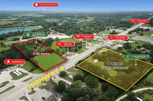 0 W Hwy 6, Alvin, TX 77511 - Photo 1