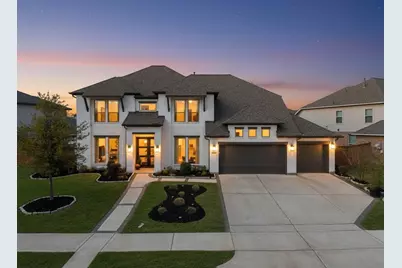 7607 Wildrye Meadow Lane, Katy, TX 77493 - Photo 1