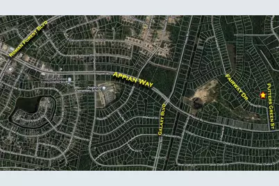 Lot 24 Putters Green Street, Roman Forest, TX 78738 - Photo 3