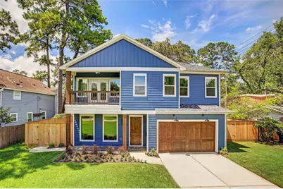 818 Lamonte Lane, Houston, TX 77018 - Photo 1