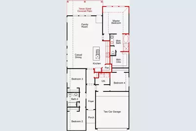 9624 Mount Brewer Lane, Porter, TX 77365 - Photo 27