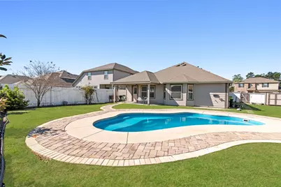 705 Autumn Lake Lane, Magnolia, TX 77354 - Photo 1