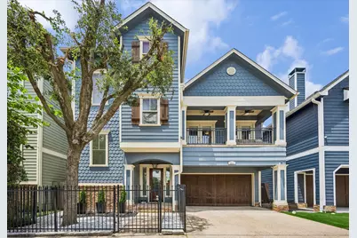1011 W 14th Street, Houston, TX 77008 - Photo 1