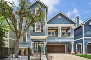 1011 W 14th St, Houston, TX 77008 - Photo 1
