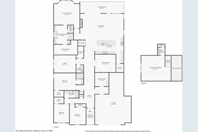 1211 Berry Brook Drive, Missouri City, TX 77459 - Photo 45