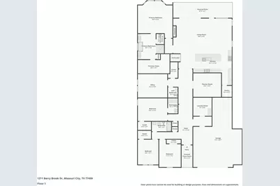 1211 Berry Brook Drive, Missouri City, TX 77459 - Photo 43