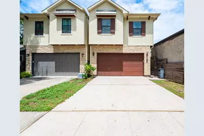 3504 Chenevert Street #A, Houston, TX 77004 - Photo 1
