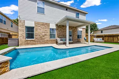 2522 Knoll Shadows Lane, Katy, TX 77449 - Photo 29