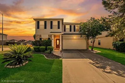 2522 Knoll Shadows Lane, Katy, TX 77449 - Photo 35
