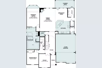 16606 Gaines Glen Lane, Montgomery, TX 77316 - Photo 3